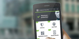 ESET Mobile Security для Android подписка на 2 года за $11.99 ESET Mobile Security for Android