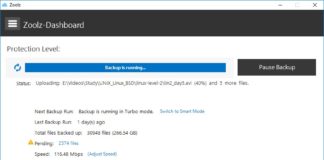 Обзор Zoolz — онлайн сервис бекапов Zoolz Backup