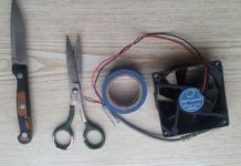 Как подключить кулер (вентилятор) через USB?