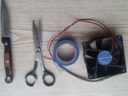 Как подключить кулер (вентилятор) через USB?