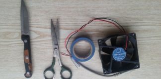 Как подключить кулер (вентилятор) через USB?