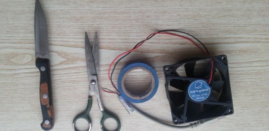 Как подключить кулер (вентилятор) через USB?