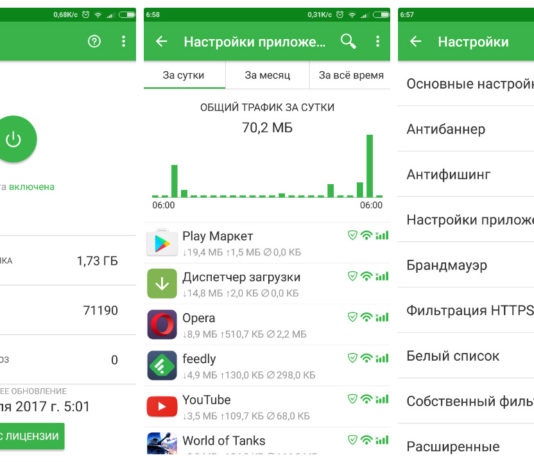 Бесплатная Премиум версия Adguard для Android на 3 месяца Adguard для Android