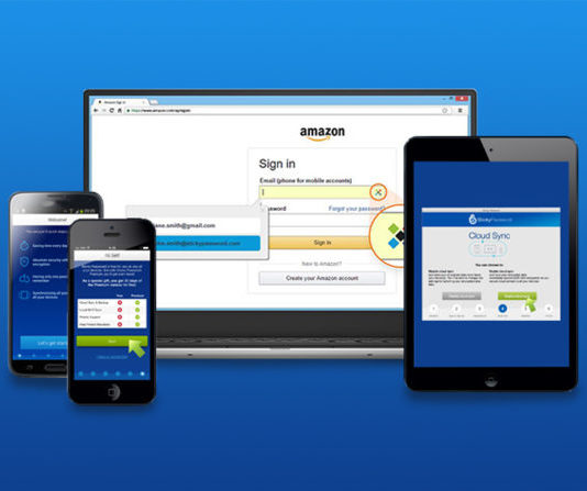 Бесплатная лицензия на 1 год Sticky Password Premium Sticky Password Premium