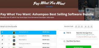 Плати сколько угодно Ashampoo Лучший Software Bundle Ashampoo Software Bundle