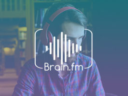 Пожизненная подписка Brain.fm за $49.99 Brain.fm