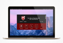 Антивирус Max Total Security для Mac подписка на 1 год за $20 Max Total Security with Anti-Virus for Mac