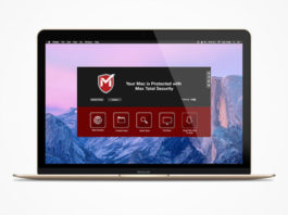 Антивирус Max Total Security для Mac подписка на 1 год за $20 Max Total Security with Anti-Virus for Mac