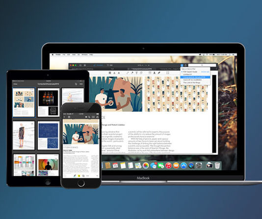 PDF Expert 2.2 для Mac за $29.99 PDF Expert