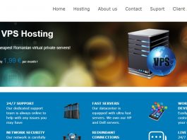 HostSolutions.ro — офшорный VPS в Румынии, Торренты разрешены HostSolutions.ro Сайт