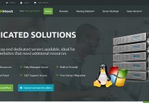 OBHost — DDoS Protected OpenVZ VPS от $1.25/месяц (50% OFF) OBHost Сайт