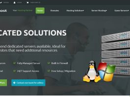 OBHost — DDoS Protected OpenVZ VPS от $1.25/месяц (50% OFF) OBHost Сайт