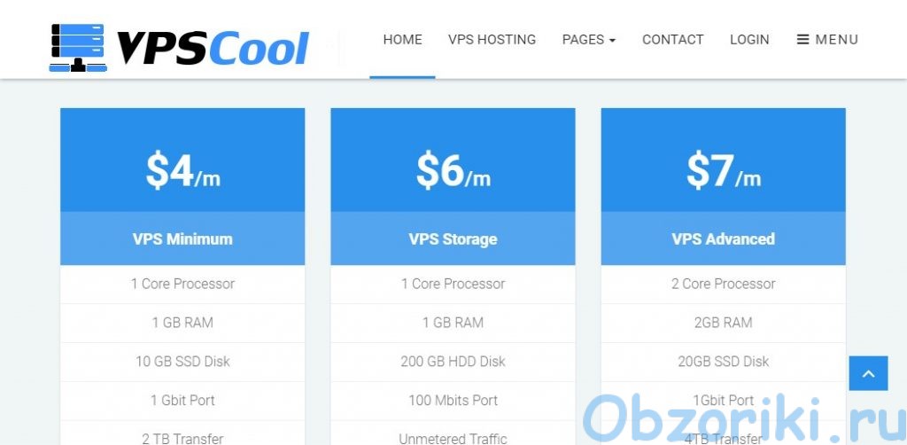 VPS Cool Сайт