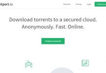 Bitport.io — закачка торрентов в облако. Подписка на 2 года за $50 bitport.io Сайт