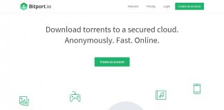 Bitport.io — закачка торрентов в облако. Подписка на 2 года за $50 bitport.io Сайт