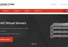 Smart2host — офшорный VPS в Румынии. Торренты разрешены. smart2host.com Сайт