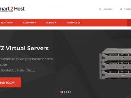 Smart2host — офшорный VPS в Румынии. Торренты разрешены. smart2host.com Сайт