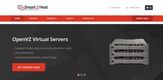 Smart2host — офшорный VPS в Румынии. Торренты разрешены. smart2host.com Сайт