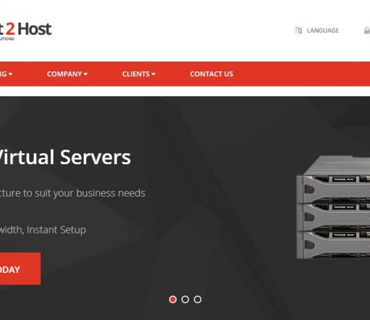 Smart2host — офшорный VPS в Румынии. Торренты разрешены. smart2host.com Сайт