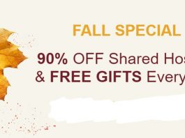 Веб Хостинг от WebHostFace. Скидки до 90% webhostface Сайт