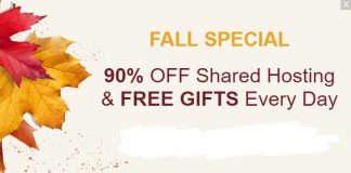 Веб Хостинг от WebHostFace. Скидки до 90% webhostface Сайт