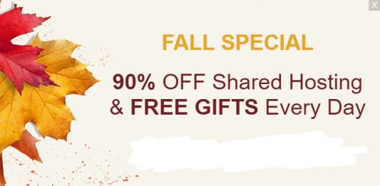 Веб Хостинг от WebHostFace. Скидки до 90% webhostface Сайт