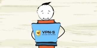 Пожизненная подписка VPNSecure за $34,99